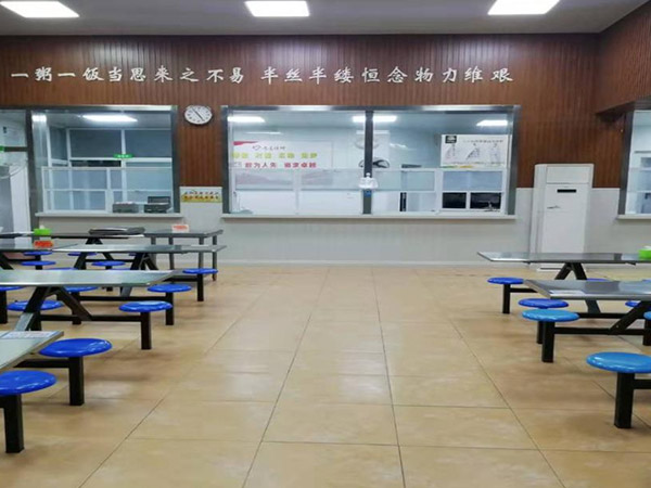 武漢市第二十六中學學生食堂